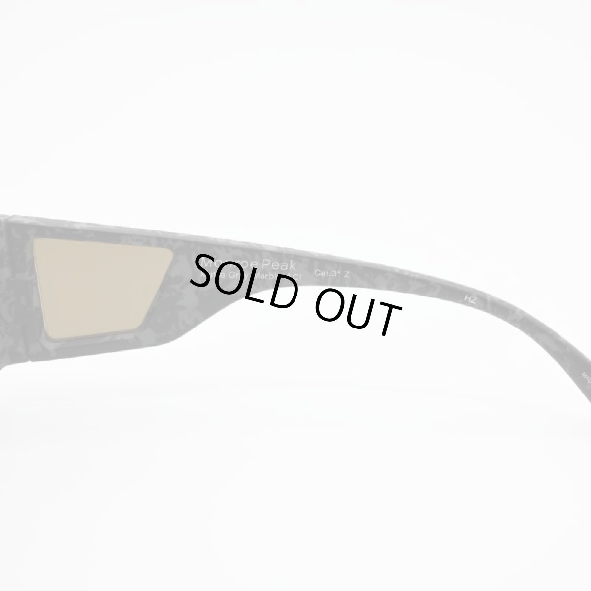 画像7: SMITH スミス Monroe peak モンローピーク Matte Gray Marble/CP Polarized Bronze Mirror (7)