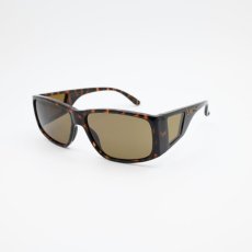 画像2: SMITH スミス Monroe peak モンローピーク Tortoise/CP Polarized Brown (2)