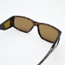 画像5: SMITH スミス Monroe peak モンローピーク Tortoise/CP Polarized Brown (5)