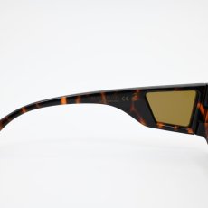 画像6: SMITH スミス Monroe peak モンローピーク Tortoise/CP Polarized Brown (6)