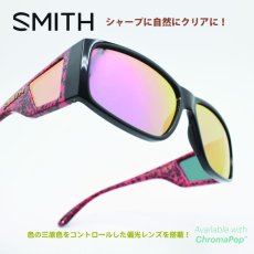 画像1: SMITH スミス Monroe peak モンローピーク Wild Child /CP Violet Mirror (1)