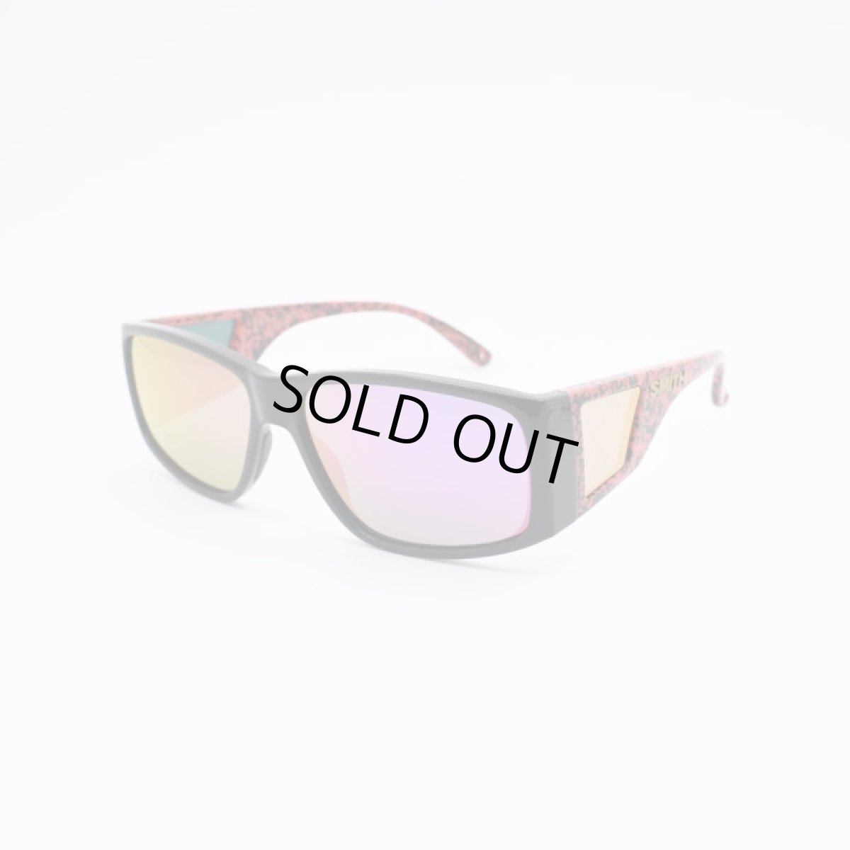 画像2: SMITH スミス Monroe peak モンローピーク Wild Child /CP Violet Mirror (2)