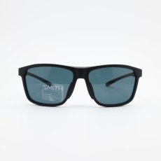 画像3: SMITH スミス Pinpoint ピンポイント Matte Black /CP Polarized Gray Green (3)