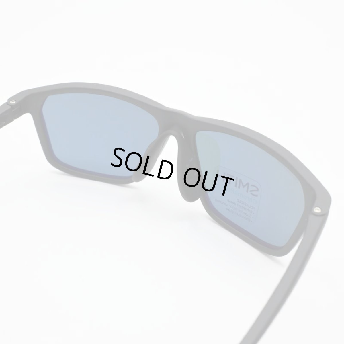 画像5: SMITH スミス Pinpoint ピンポイント Matte Black /CP Polarized Gray Green (5)