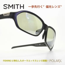 画像1: SMITH スミス AURA オーラ BLACK/X-Light Green37 Silver Mirror メガネ 眼鏡 めがね メンズ レディース おしゃれ ブランド 人気 おすすめ フレーム 流行り 度付き　レンズ サングラス スポーツ 偏光 (1)