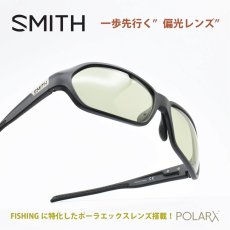 画像1: SMITH スミス AURA オーラ MATTE BLACK/X-Light Green37 (1)