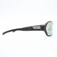 画像4: SMITH スミスAURA オーラMATTE TORTOISE/X-Light Green37 Silver Mirror (4)