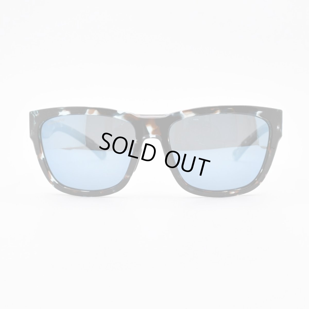 画像3: SMITH スミス JOYA ホヤ SKY TORTOISE/ChromaPop-Polar BLUE MIRROR Pivlock Leash Retainer 付属モデル (3)