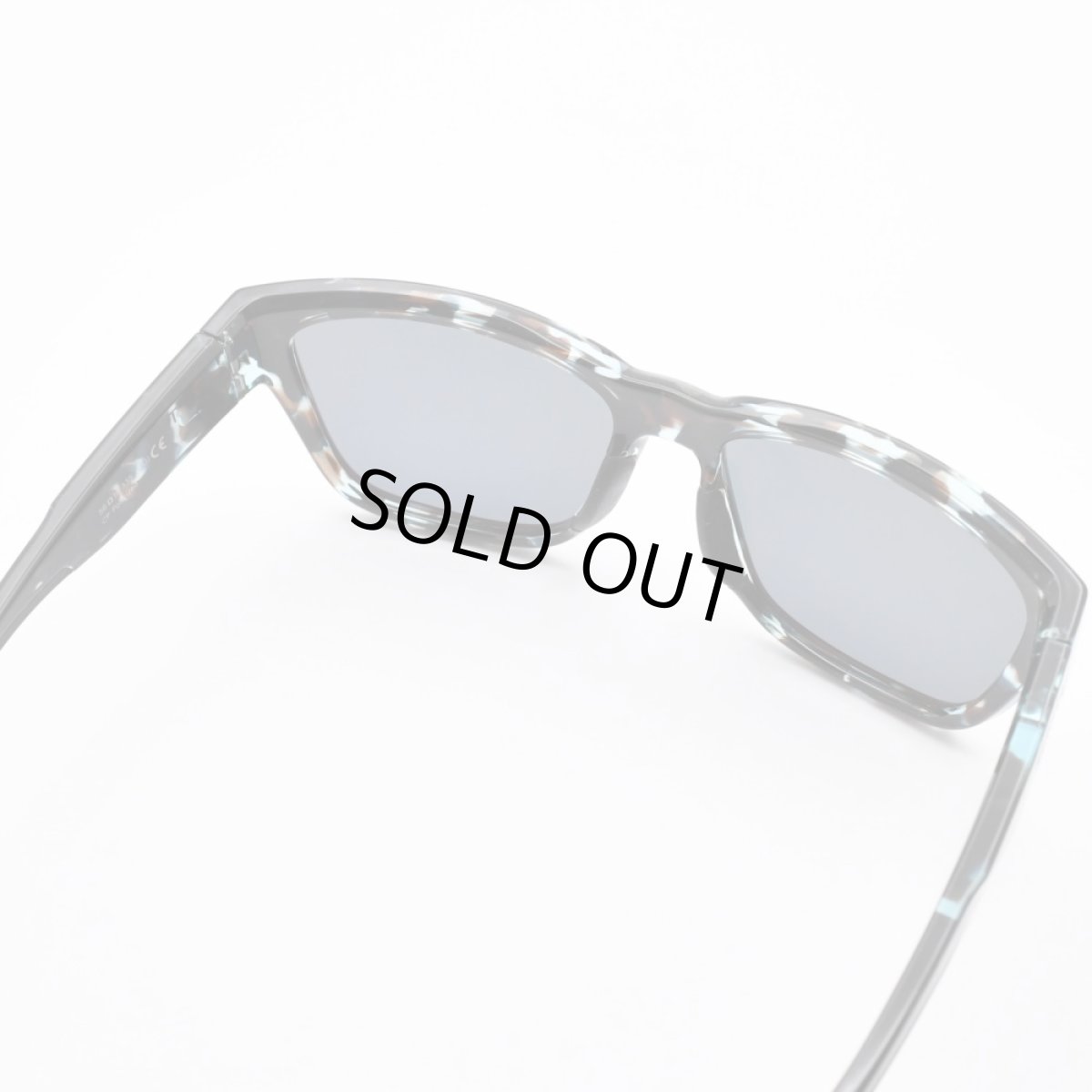 画像5: SMITH スミス JOYA ホヤ SKY TORTOISE/ChromaPop-Polar BLUE MIRROR Pivlock Leash Retainer 付属モデル (5)