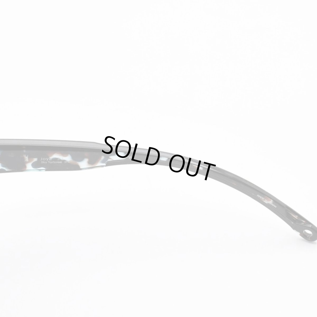 画像7: SMITH スミス JOYA ホヤ SKY TORTOISE/ChromaPop-Polar BLUE MIRROR Pivlock Leash Retainer 付属モデル (7)