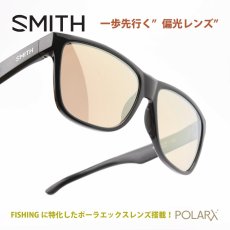 画像1: SMITH スミス LOWDOWN XL 2 ローダウンエックスエル2 BLACK/X-BROWN32 SILVER MIRROR (1)