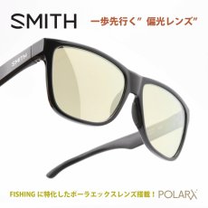 画像1: SMITH スミス LOWDOWN XL 2 ローダウンエックスエル2 BLACK/X-LIGHT GREEN37 SILVER MIRROR (1)