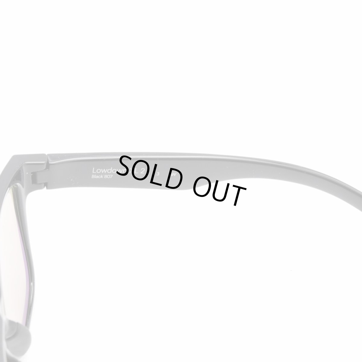 画像7: SMITH スミス LOWDOWN XL 2 ローダウンエックスエル2 BLACK/X-LIGHT GREEN37 SILVER MIRROR (7)