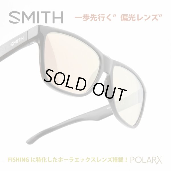 SMITH スミス LOWDOWN XL ローダウンエックスエル2 BLACK/X-ACTION ORANGE31 SILVER MIRROR