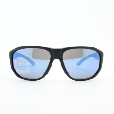 画像3: SMITH スミス Outrigger Matte Black/CP Glass Polarized Blue mirror (3)