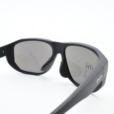 画像5: SMITH スミス Outrigger Matte Black/CP Glass Polarized Blue mirror (5)