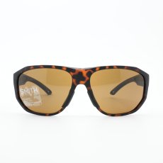画像3: SMITH スミス Outrigger Matte Tortoise/CP Glass Polarized Brown (3)