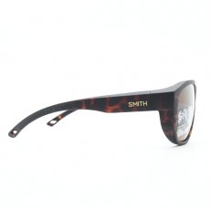 画像4: SMITH スミス Outrigger Matte Tortoise/CP Glass Polarized Brown (4)