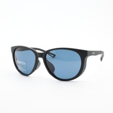 画像2: SMITH スミス Seeker Matte Black/CP Polarized Black (2)
