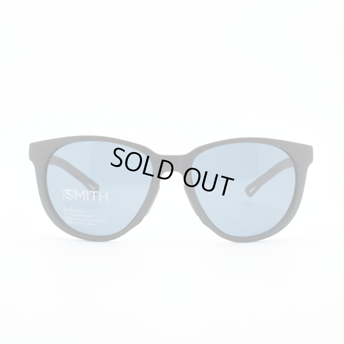 画像3: SMITH スミス Seeker Matte Black/CP Polarized Black (3)