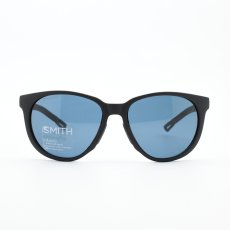 画像3: SMITH スミス Seeker Matte Black/CP Polarized Black (3)