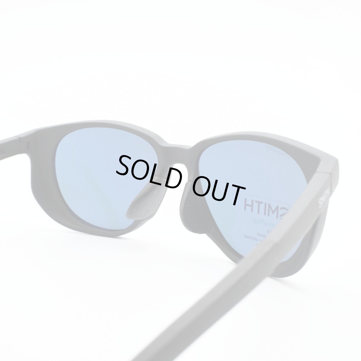 画像5: SMITH スミス Seeker Matte Black/CP Polarized Black (5)