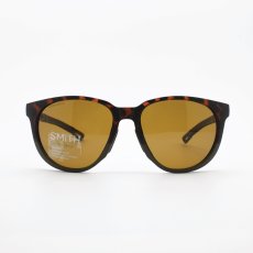 画像3: SMITH スミス Seeker AK Matte Forest Tortoise/CP Polarized Blown (3)