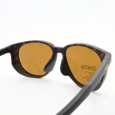 画像5: SMITH スミス Seeker AK Matte Forest Tortoise/CP Polarized Blown (5)