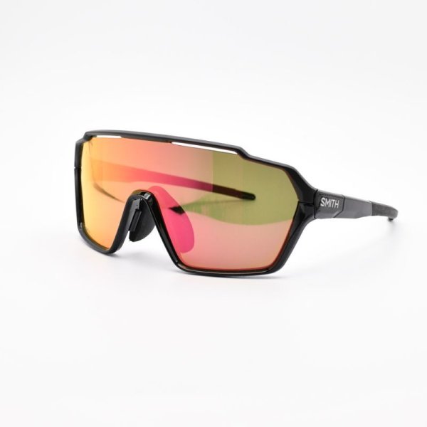 SMITH スミス SHIFT MAG シフトマグ BLACK/ChromaPop RED MIRROR