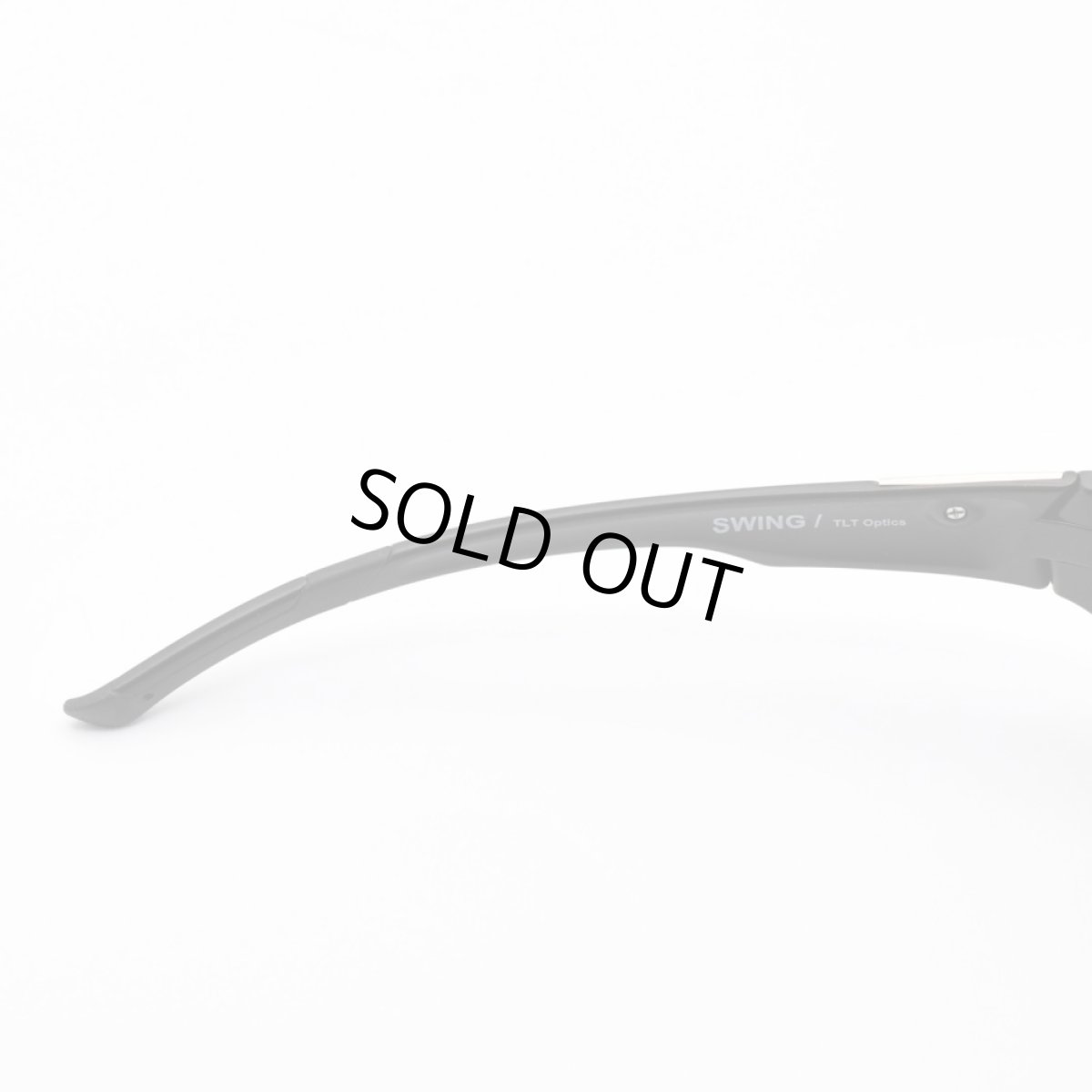 画像6: SMITH スミス SWING STYLE スウィングスタイル IMPOSSIBLY BLACK/Polar YG32 & Polar Gray15 (6)