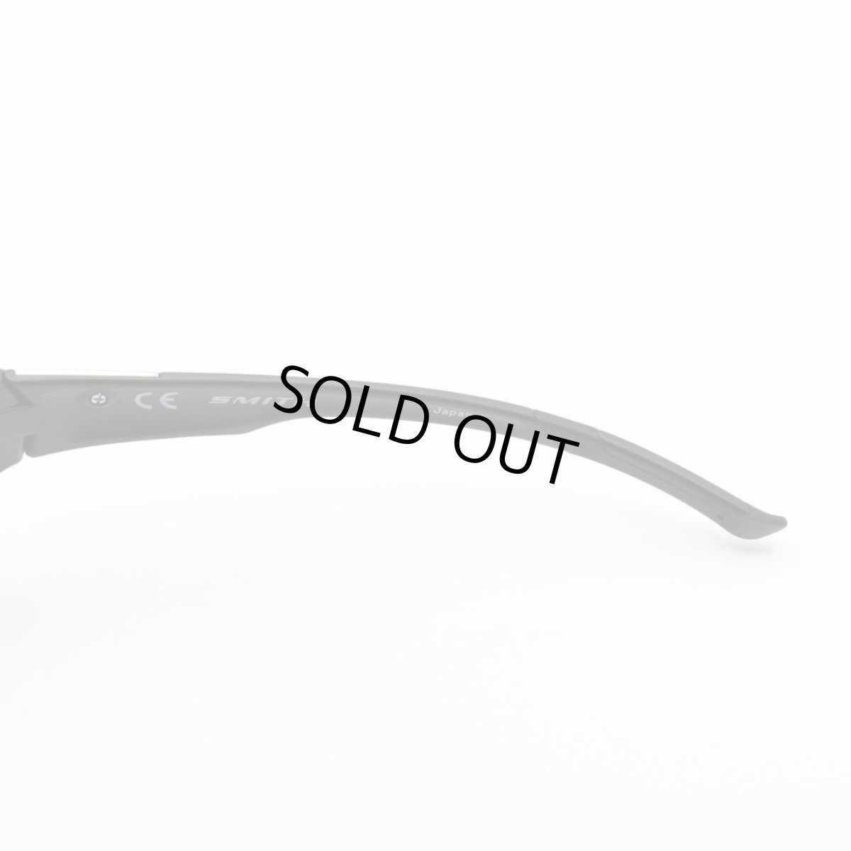 画像7: SMITH スミス SWING STYLE スウィングスタイル IMPOSSIBLY BLACK/Polar YG32 & Polar Gray15 (7)