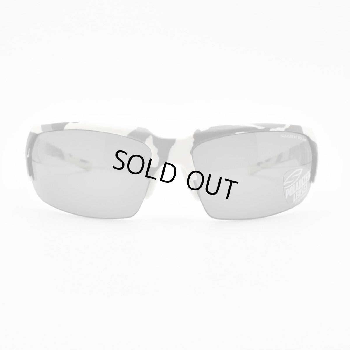 画像3: SMITH スミス SWING STYLE スウィングスタイル CAMO/Polar YG32 & Polar Gray15 (3)