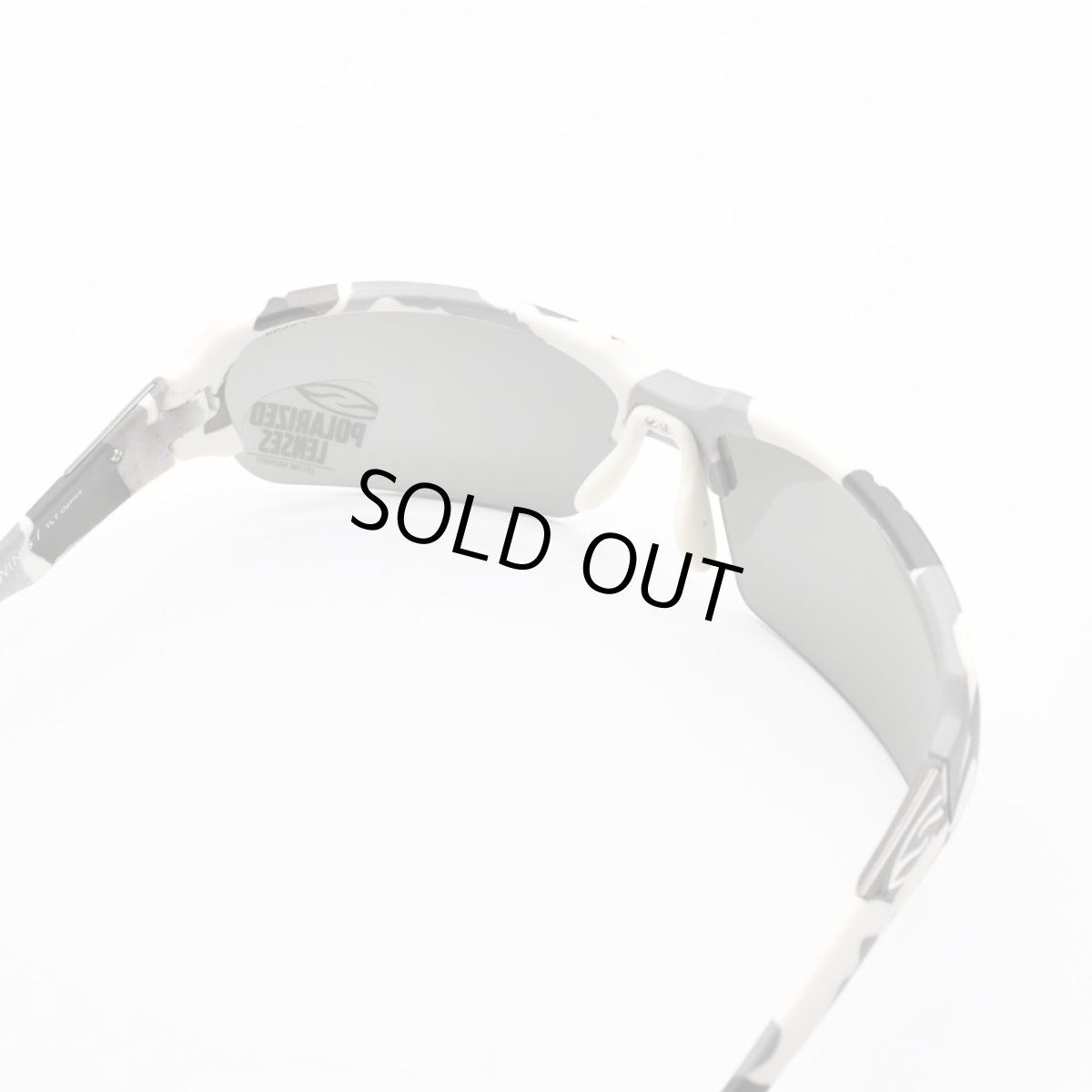 画像5: SMITH スミス SWING STYLE スウィングスタイル CAMO/Polar YG32 & Polar Gray15 (5)