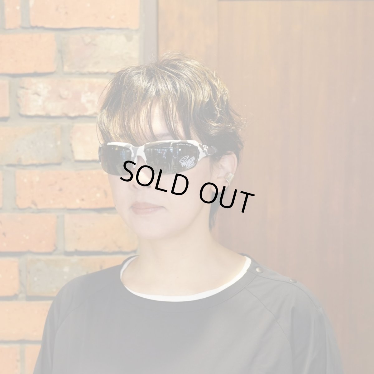 画像9: SMITH スミス SWING STYLE スウィングスタイル CAMO/Polar YG32 & Polar Gray15 (9)