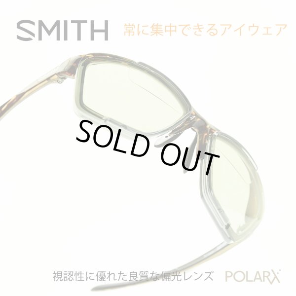 SMITH スミス Take Five Switch Reading TORTOISE/X-Light Green37