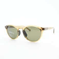 画像2: SMITH スミス Westward Summit Crystal/CP Polarized Gray Green (2)