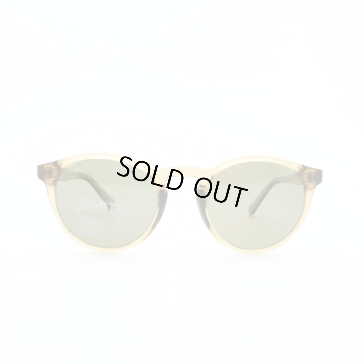 画像3: SMITH スミス Westward Summit Crystal/CP Polarized Gray Green (3)