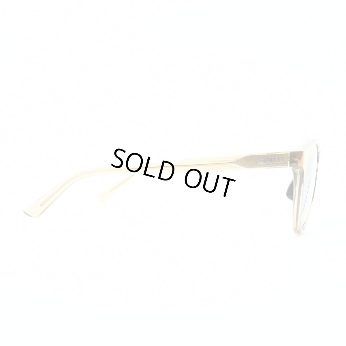 画像4: SMITH スミス Westward Summit Crystal/CP Polarized Gray Green (4)