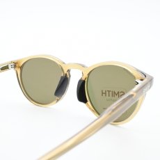 画像5: SMITH スミス Westward Summit Crystal/CP Polarized Gray Green (5)