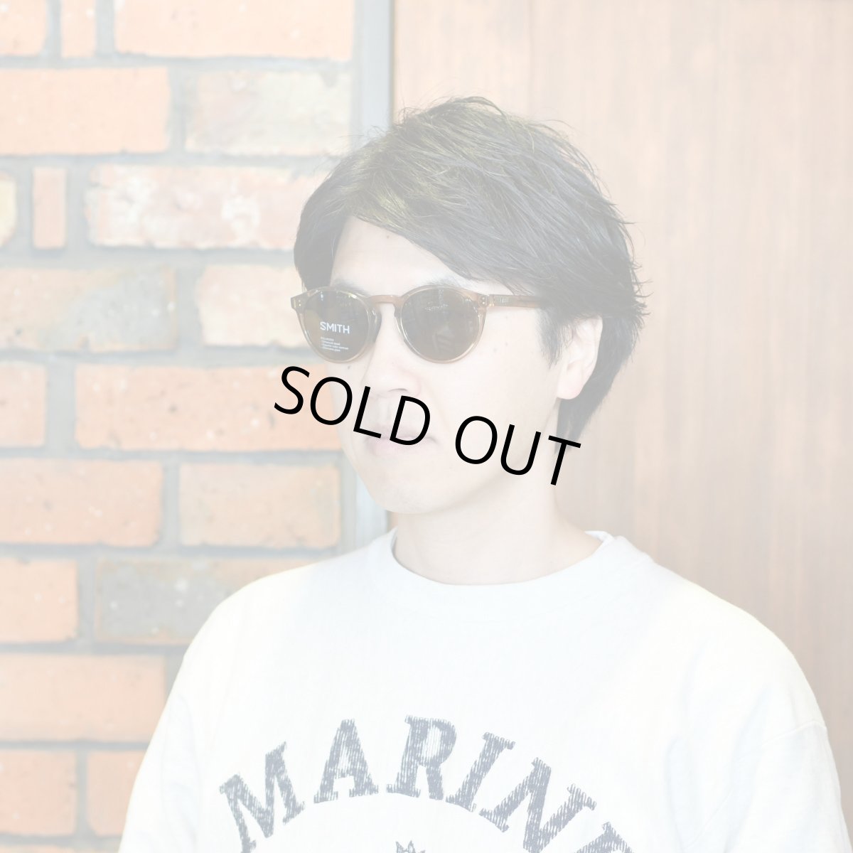 画像8: SMITH スミス Westward Summit Crystal/CP Polarized Gray Green (8)