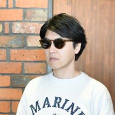 画像8: SMITH スミス Westward Summit Crystal/CP Polarized Gray Green (8)