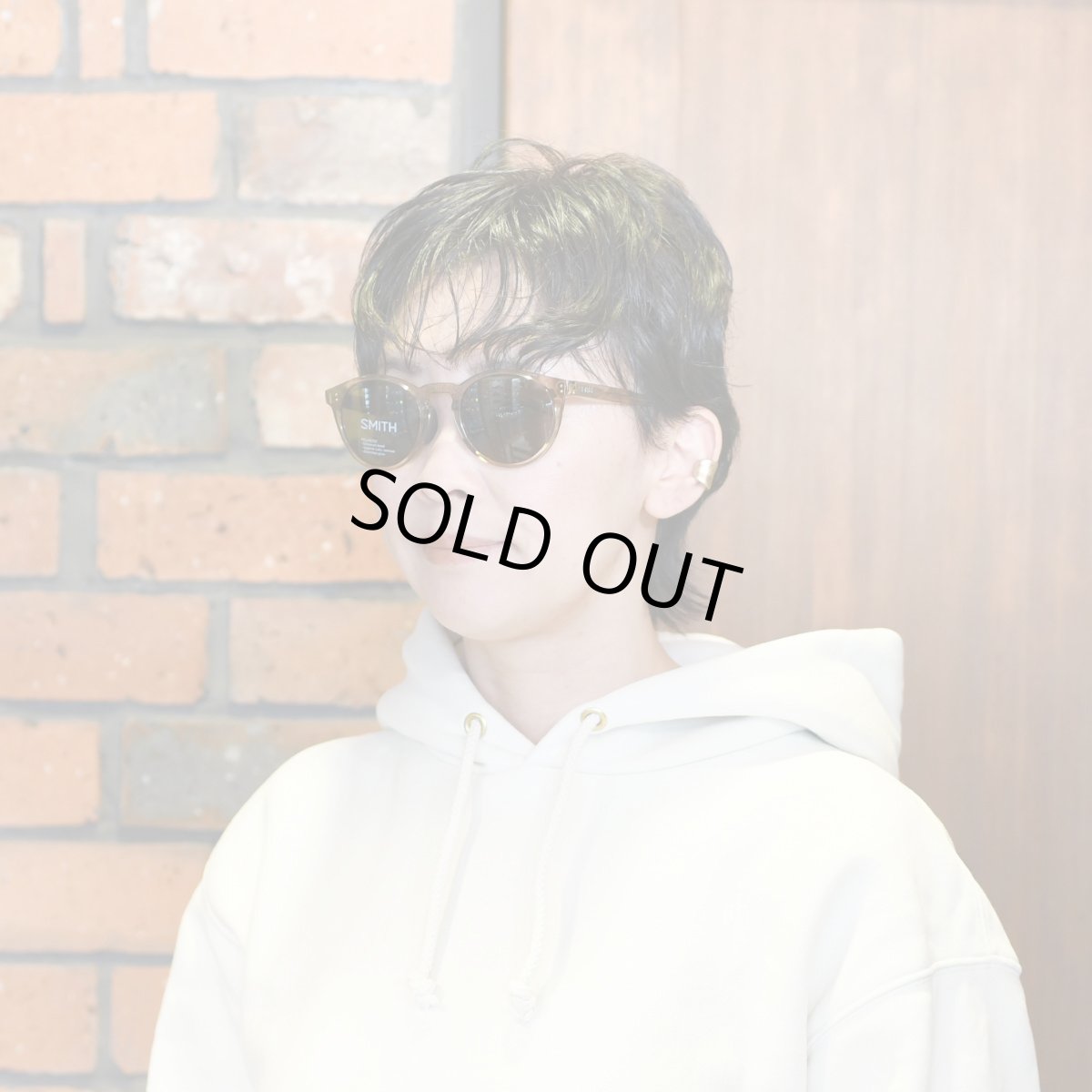 画像9: SMITH スミス Westward Summit Crystal/CP Polarized Gray Green (9)