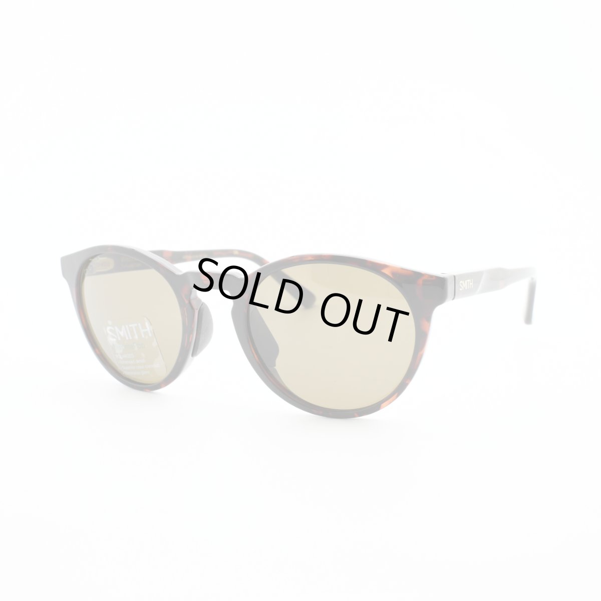 画像2: SMITH スミス Westward Tortoise/CP Polarized Brown (2)