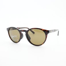 画像2: SMITH スミス Westward Tortoise/CP Polarized Brown (2)