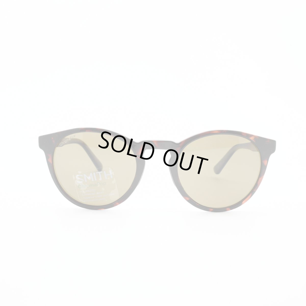 画像3: SMITH スミス Westward Tortoise/CP Polarized Brown (3)