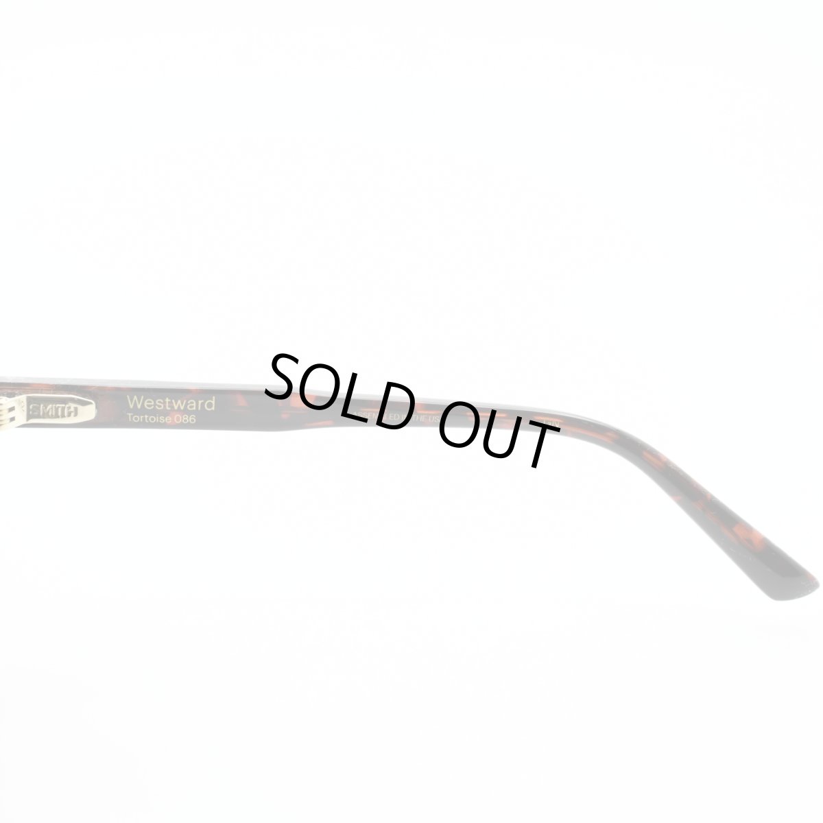 画像7: SMITH スミス Westward Tortoise/CP Polarized Brown (7)