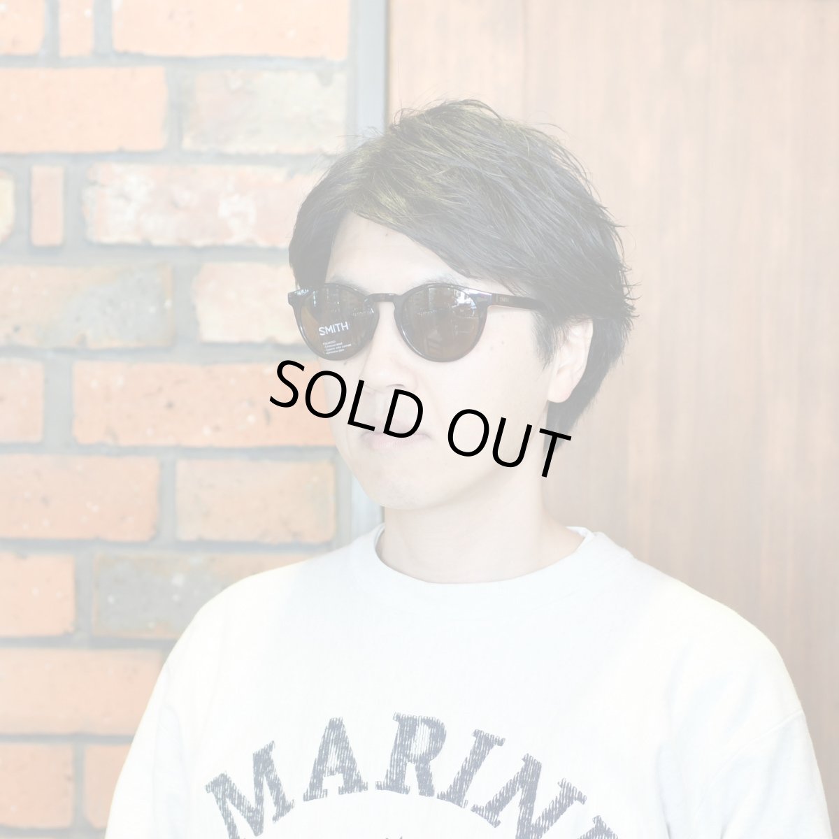 画像8: SMITH スミス Westward Tortoise/CP Polarized Brown (8)