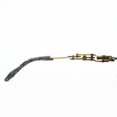 画像6: smoky punk スモーキーパンク SMPK-2 BOS col-2 付属のチェーンは取り付けせずにお送り致します。 ご自身で取り付けていただくか、取り付けご希望でしたらご注文時に備考欄へご記入ください。  (6)