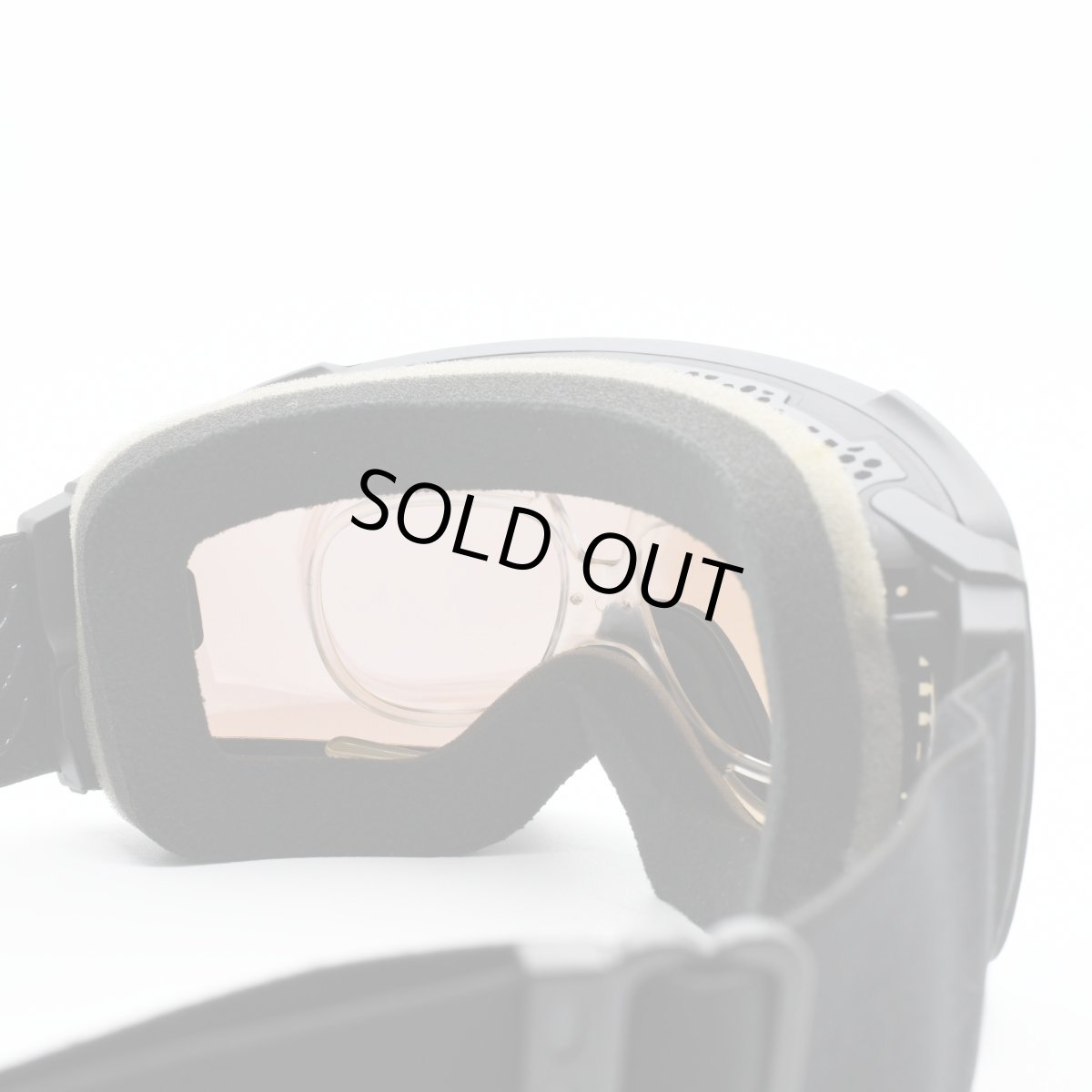 画像5: ゴーグル用度付きレンズインナークリップ GOGGLE INSERT TYPE1 度付きレンズ価格表をご参照の上レンズタイプをお選び下さい 度数範囲は球面「S」と乱視「C」の合計値になります (5)