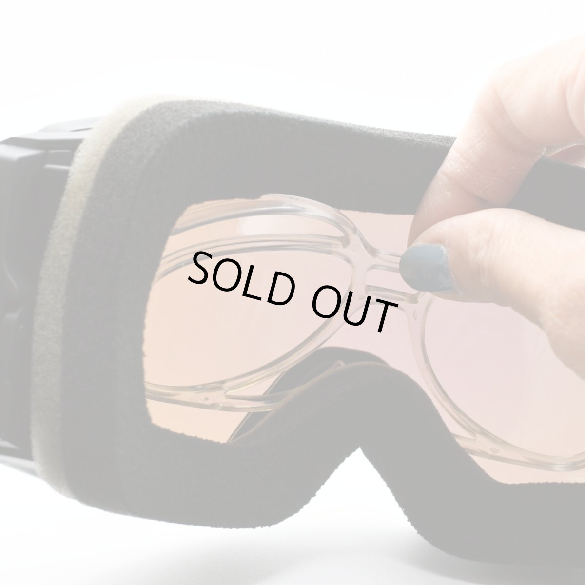 画像4: ゴーグル用度付きレンズインナークリップ GOGGLE INSERT TYPE2 度付きレンズ価格表をご参照の上レンズタイプをお選び下さい 度数範囲は球面「S」と乱視「C」の合計値になります (4)